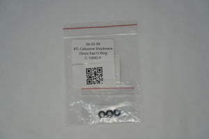 BTL Cellutone Shockwave 20mm Pad O-Ring (EKON-ORINGD5XX7)