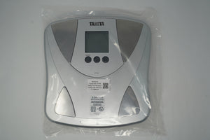 Tanita BF-679W Body Fat Monitor/Scale with Instruction Manual