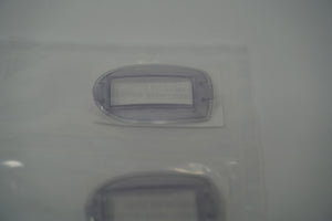 Lumenis Universal IPL Handpiece Light Guide Bezel Crystal Cover 15x35 MI003515