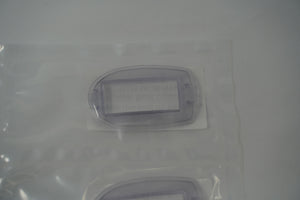 Lumenis Universal IPL Handpiece Light Guide Bezel Crystal Cover 15x35 MI003515