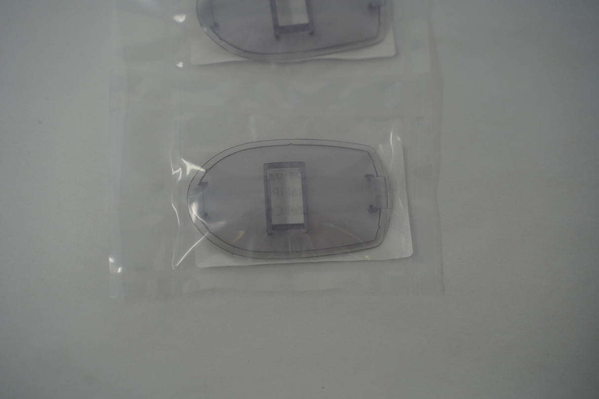Lumenis Universal IPL Handpiece Light Guide Bezel Crystal Cover 14x35 MI003514