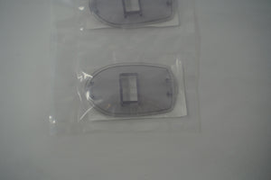 Lumenis Universal IPL Handpiece Light Guide Bezel Crystal Cover 14x35 MI003514