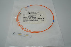 Cynosure SmartLipo RFID 600um Orange Laser Fiber OD 1040 807-5001-613