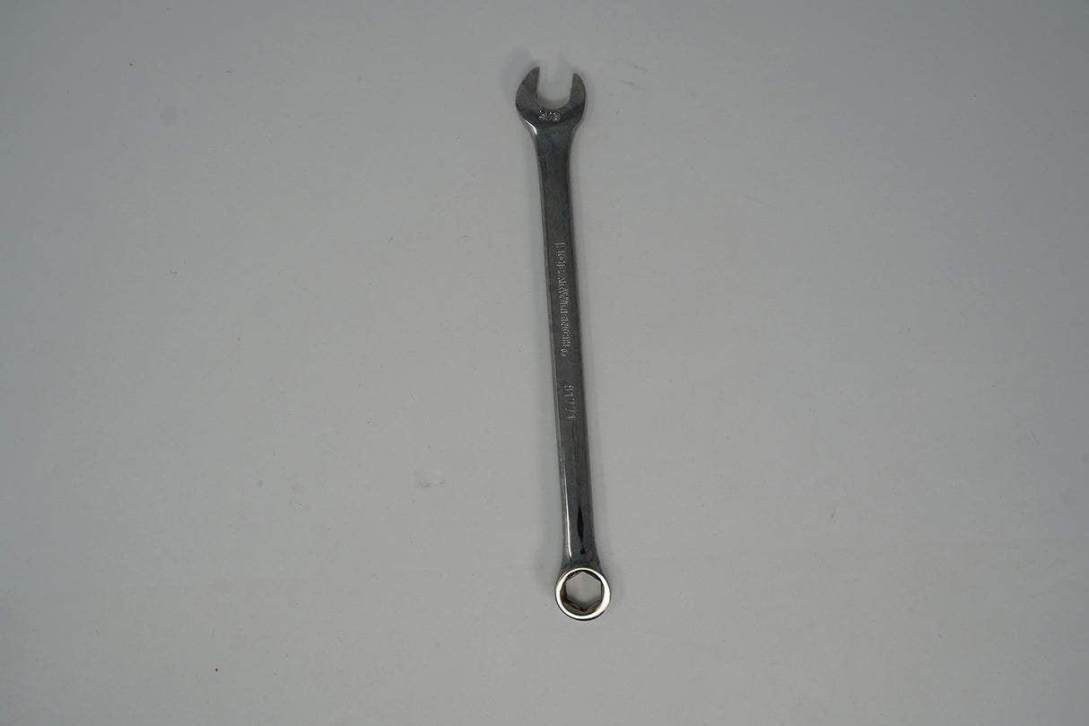 Wrench, Combination, 3/8