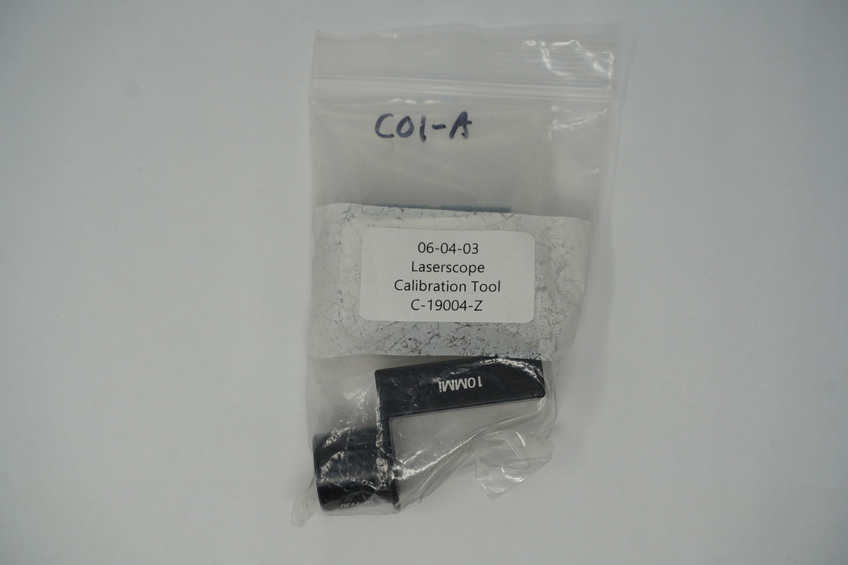 LaserScope Calibration Tool