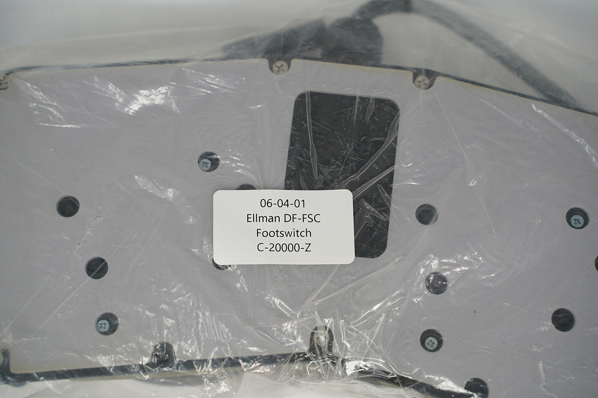 Ellman DF-FSC Footswitch