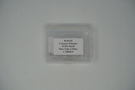 Palomar ICON Red Filter Flow Tube | SKU C-20048-P