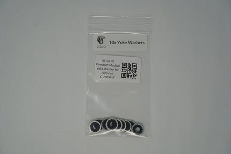 Reusable Yoke Washer for Parker Porter Gauge (A-3399-000) Plymouth Medical