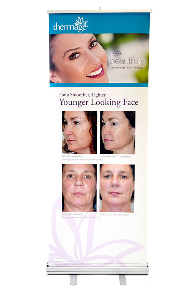 Thermage "Younger Looking Face" Retractable