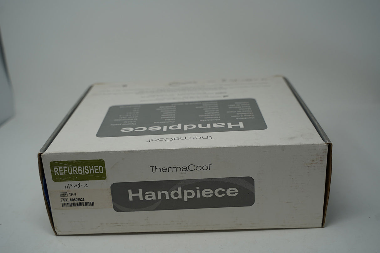 Thermage ThermCool TH-1 Handpiece