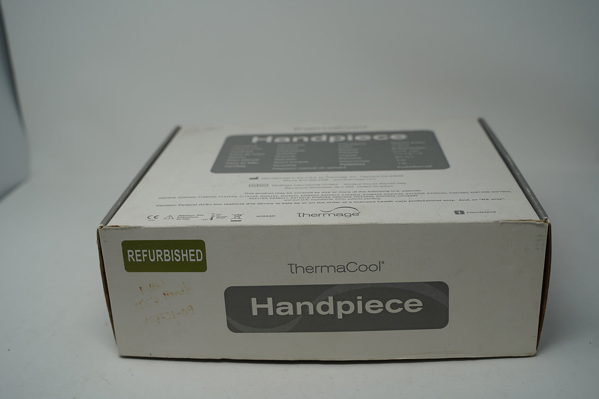 Thermage ThermCool TH-1 Handpiece