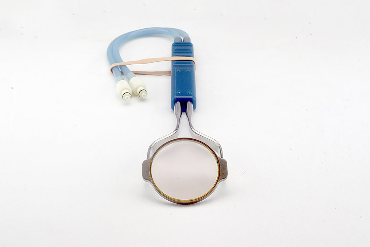 Sciton Profile Erbium Nd YAG Fixed Angle Contact Cooler HP Chill Plate