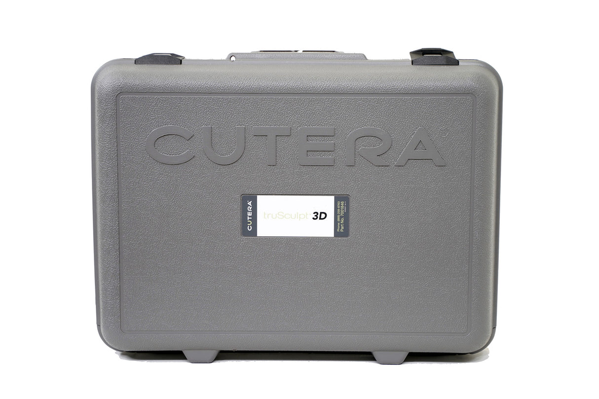 2017 CUTERA Trusculpt 40cm 3D Applicator