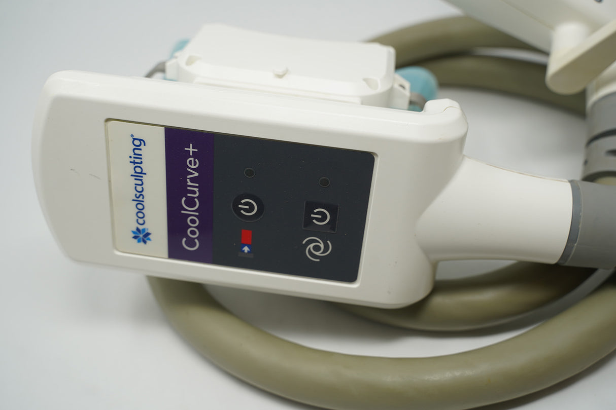 2015 Zeltiq CoolCurve + Applicator