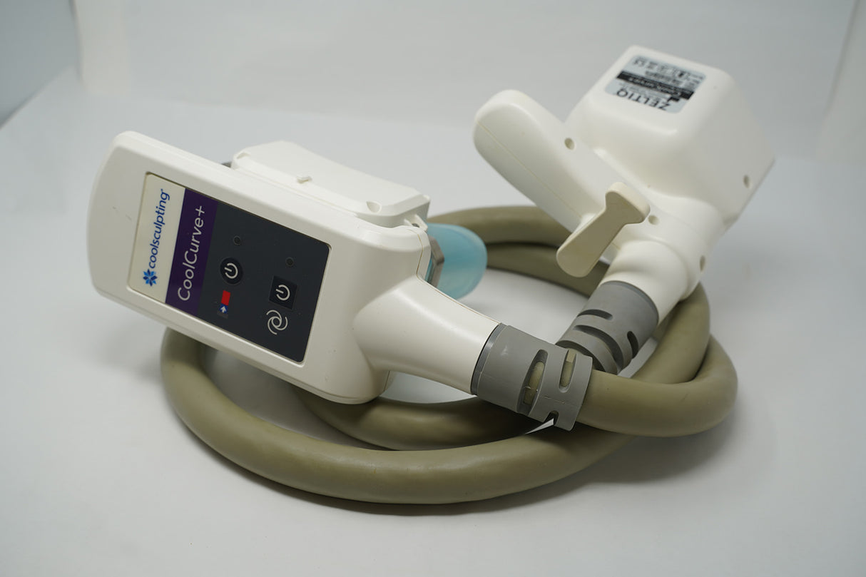 2015 Zeltiq CoolCurve + Applicator