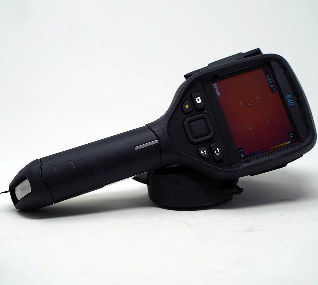 2017 Teledyne FLIR E40 Infrared Camera